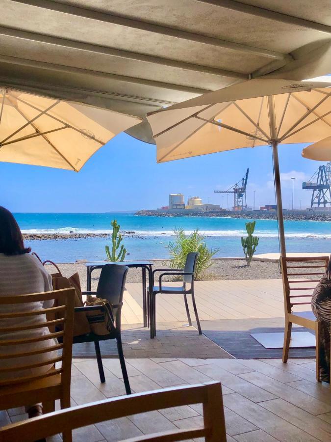 Fuerteventura Beach Vacations And Blue Mango Surf&Fitness Center At Charco Puerto del Rosario  Exterior foto