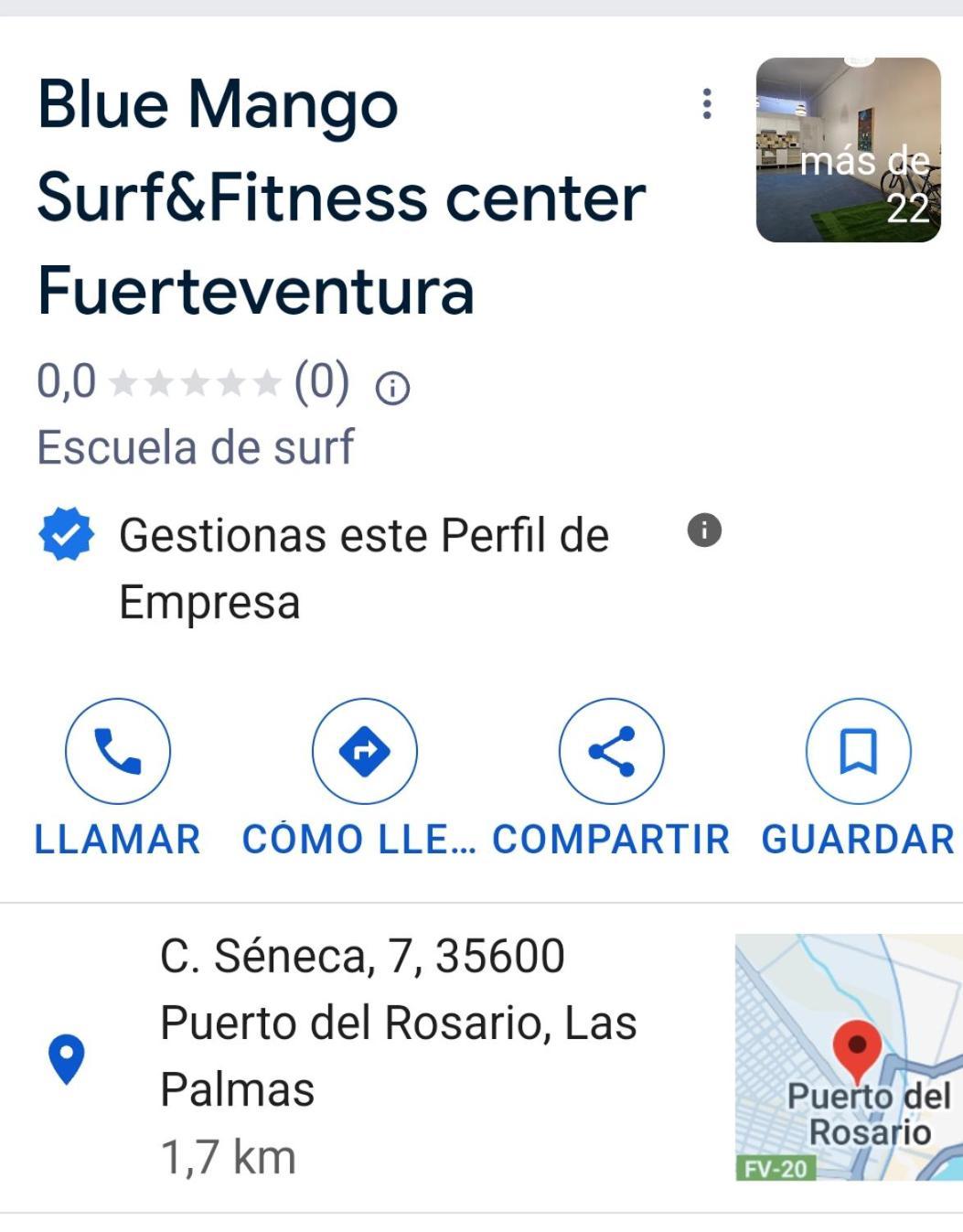 Fuerteventura Beach Vacations And Blue Mango Surf&Fitness Center At Charco Puerto del Rosario  Exterior foto